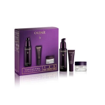 PREMIER CRU ESTUCHE CONTRA LOS 8 SIGNOS DEL ENVEJECIMIENTO (SET CUIDADO FACIAL)
